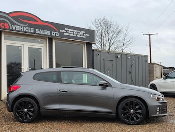 Used Volkswagen Scirocco 2015 for sale - 78047251: Photo