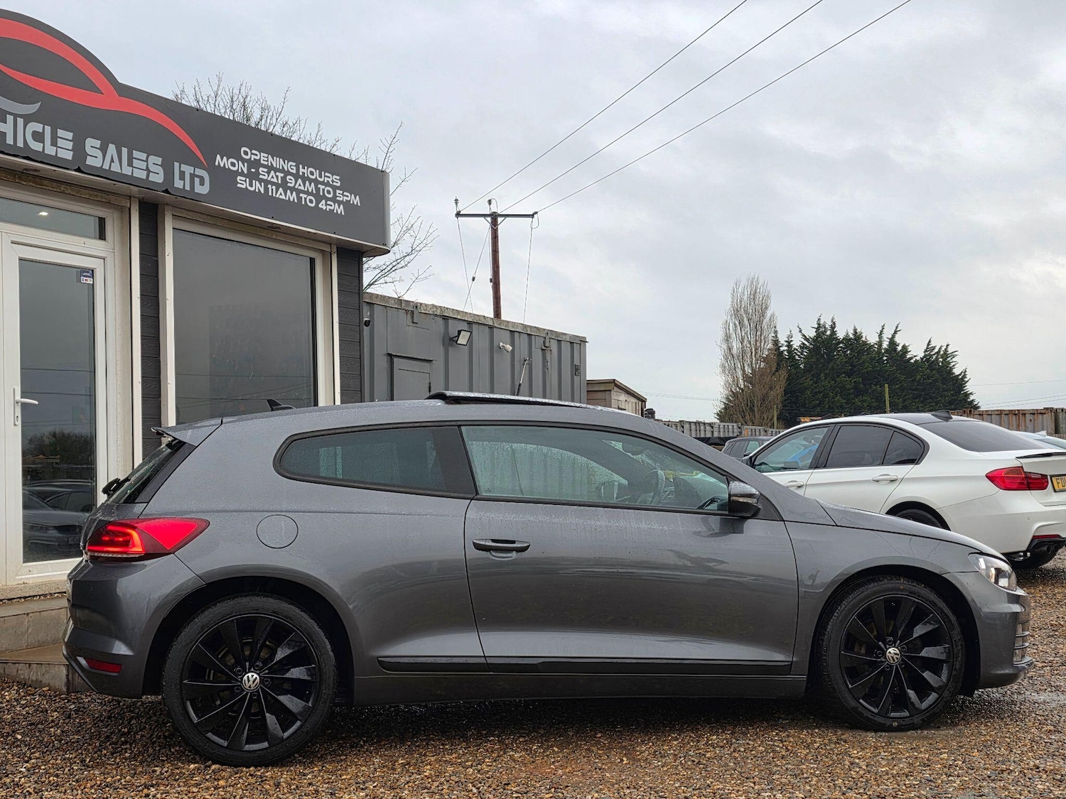 Used Volkswagen Scirocco 2015 for sale - 78047251: Photo 4