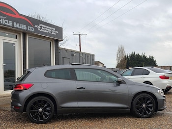 Used Volkswagen Scirocco 2015 for sale - 78047251: Photo