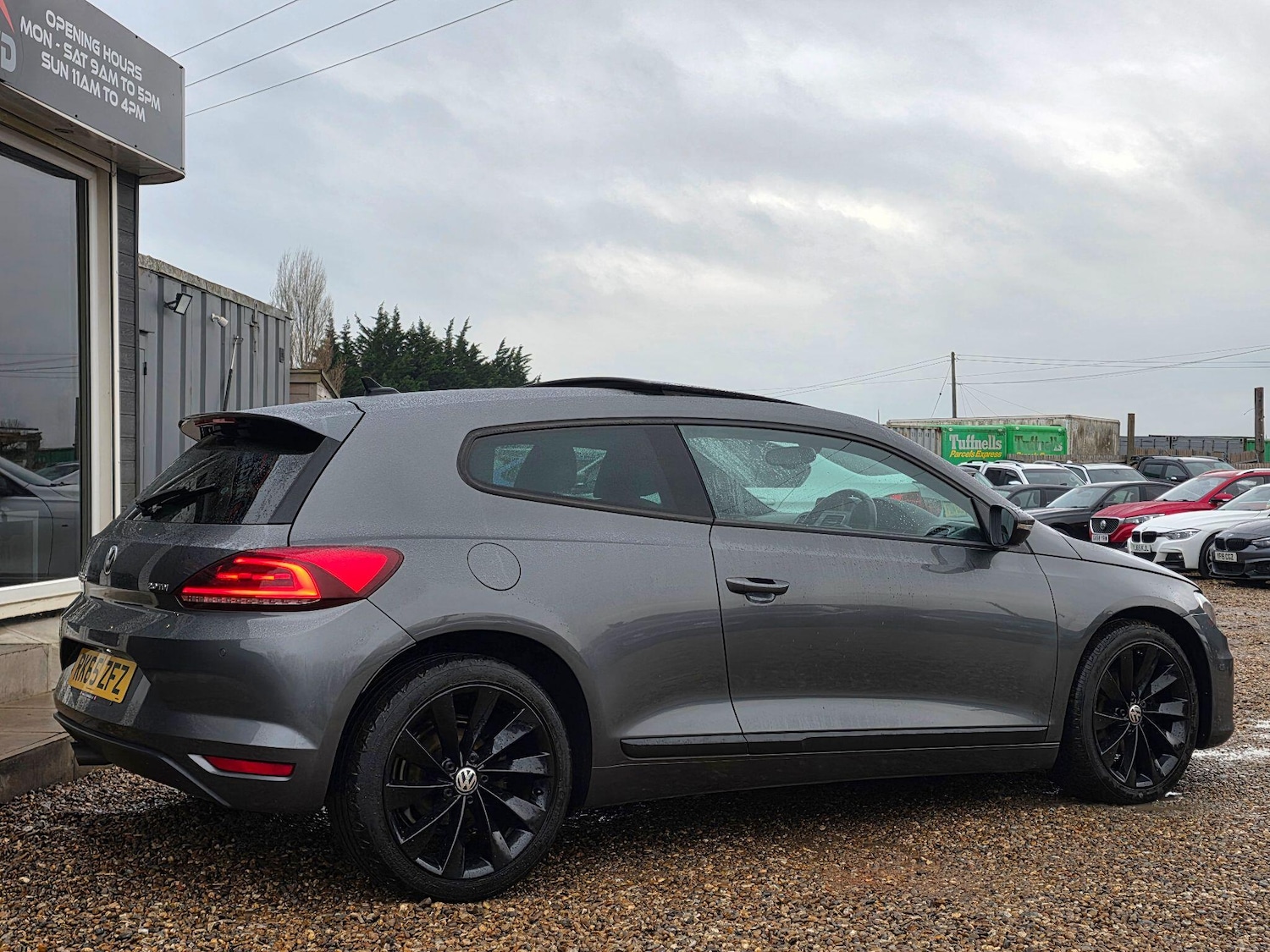 Used Volkswagen Scirocco 2015 for sale - 78047251: Photo 5