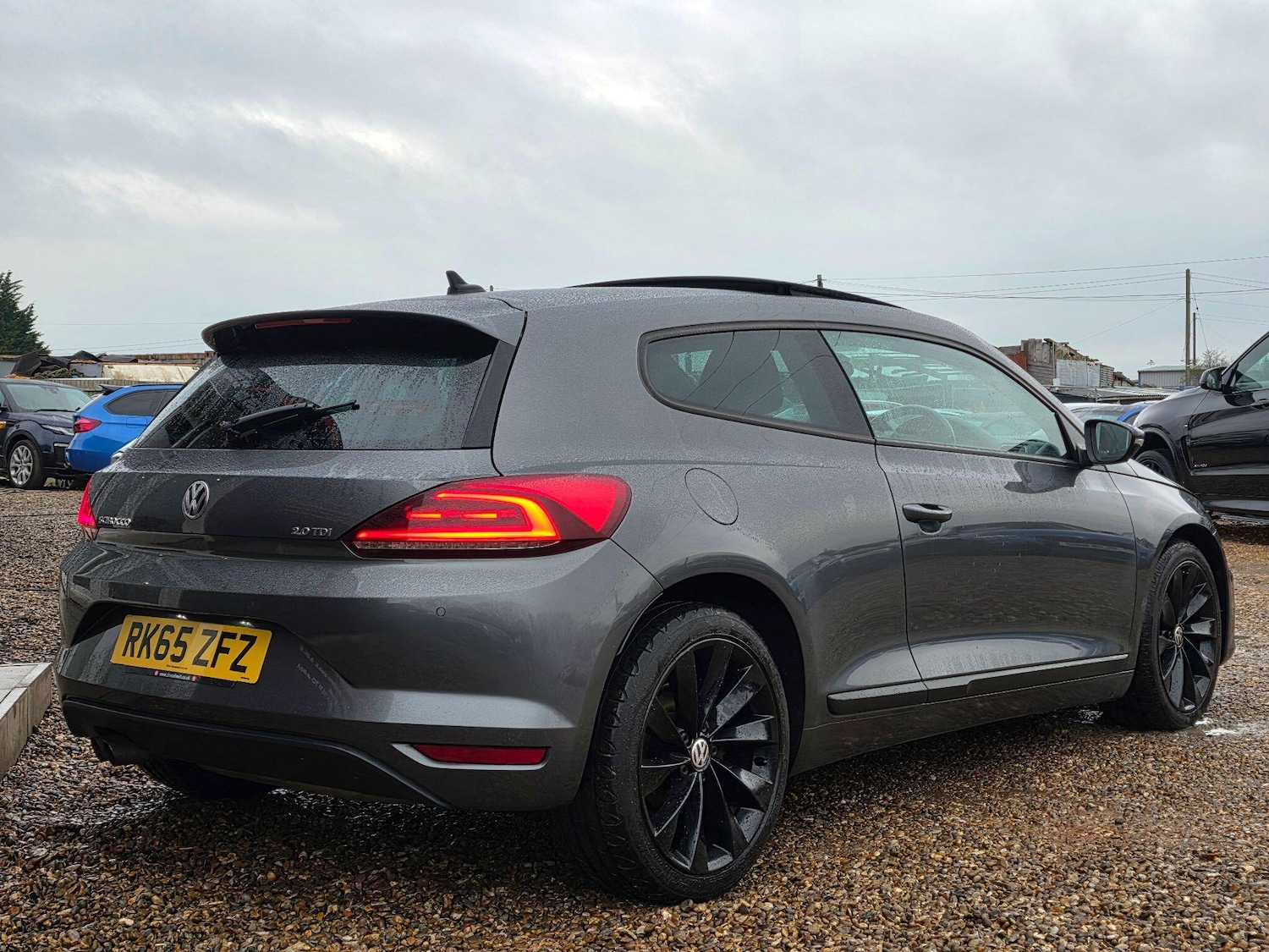 Used Volkswagen Scirocco 2015 for sale - 78047251: Photo 6