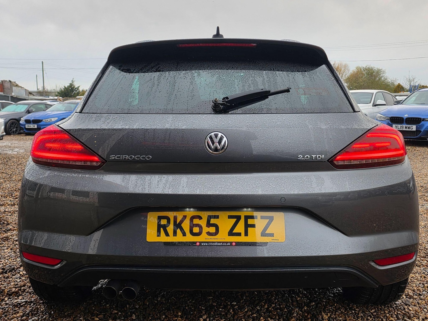 Used Volkswagen Scirocco 2015 for sale - 78047251: Photo 7