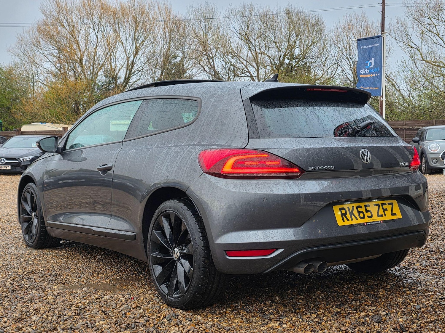 Used Volkswagen Scirocco 2015 for sale - 78047251: Photo 8