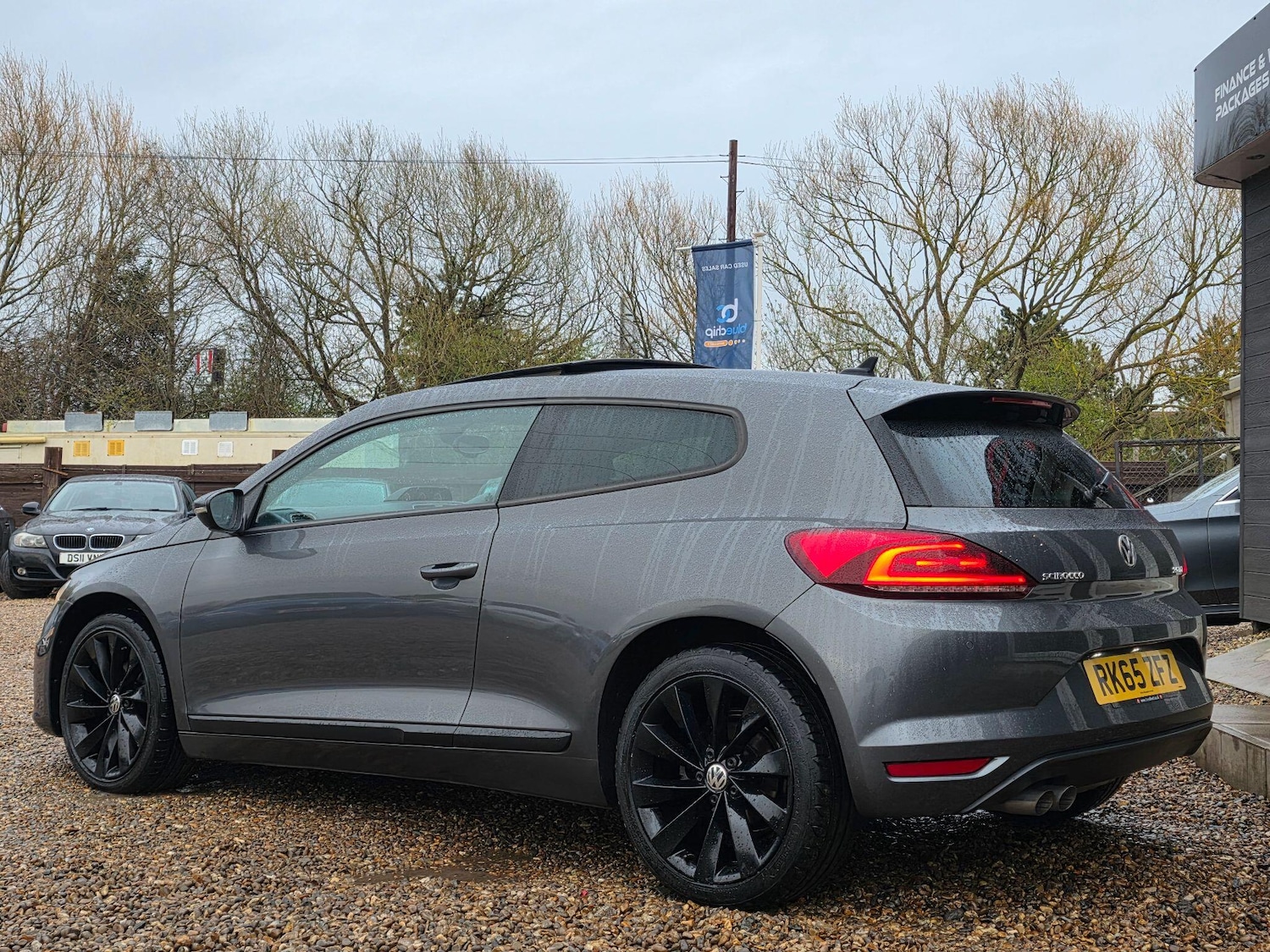 Used Volkswagen Scirocco 2015 for sale - 78047251: Photo 9
