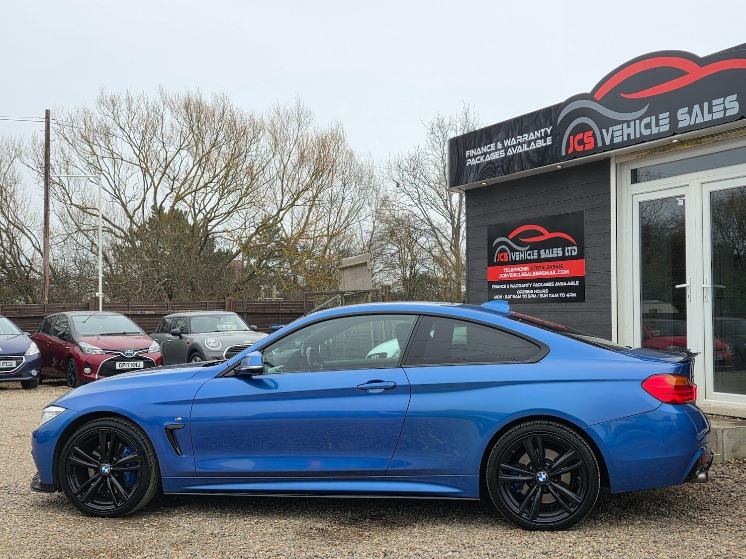 Used BMW 4 Series 2014 for sale - 77784375: Photo 10