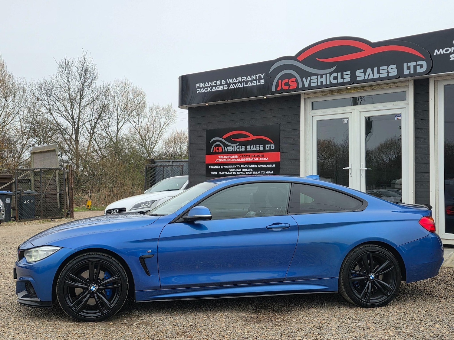 Used BMW 4 Series 2014 for sale - 77784375: Photo 11