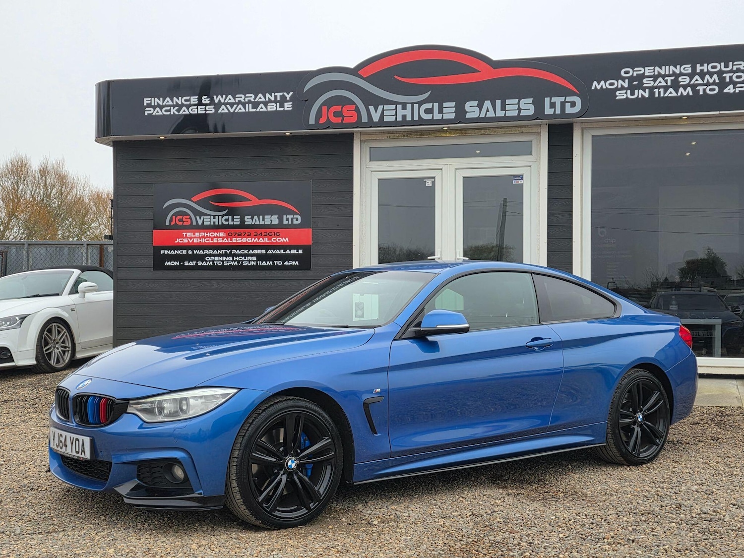 Used BMW 4 Series 2014 for sale - 77784375: Photo 12