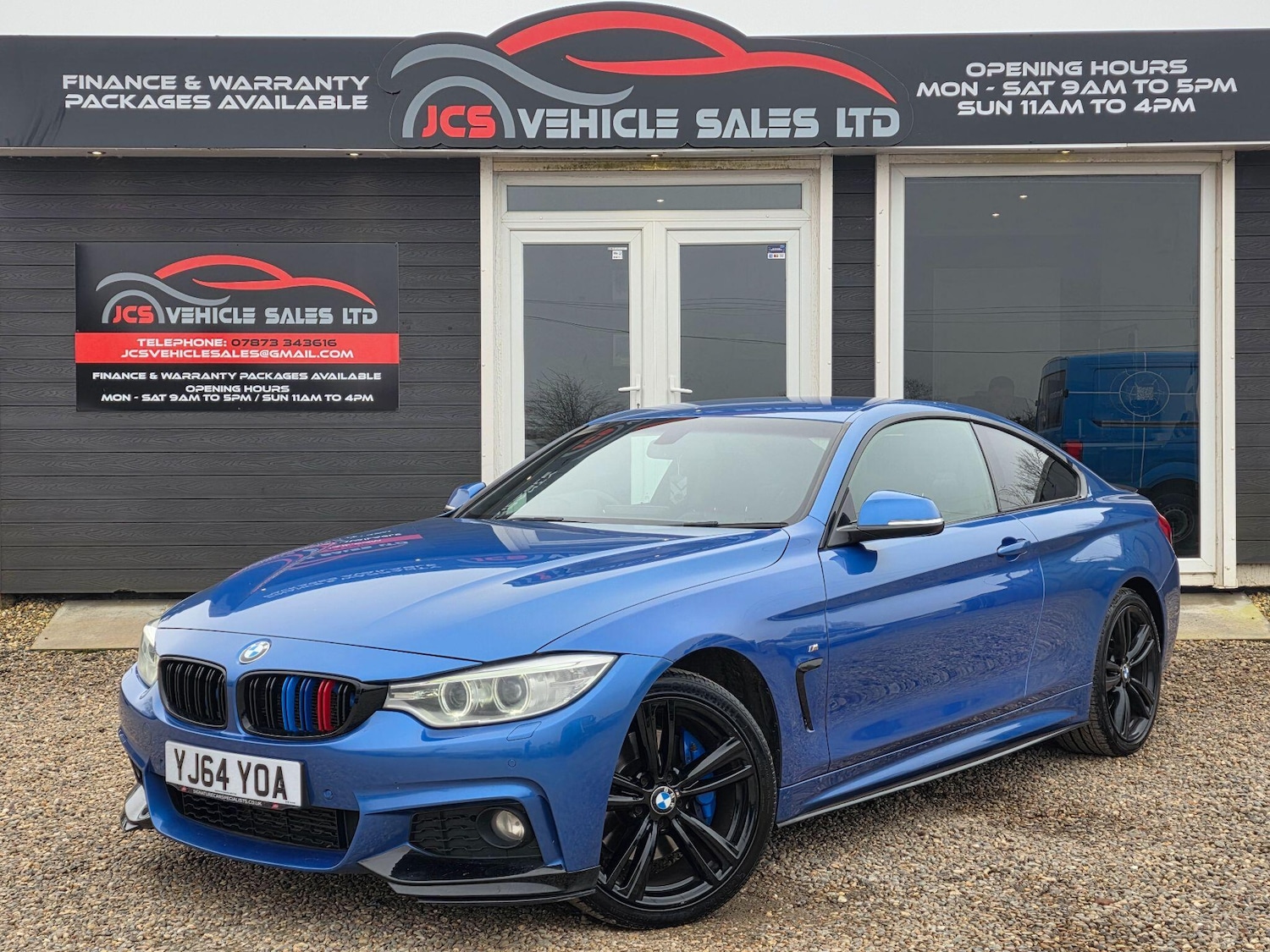 Used BMW 4 Series 2014 for sale - 77784375: Photo 13