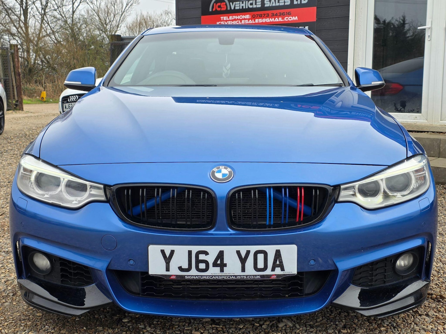 Used BMW 4 Series 2014 for sale - 77784375: Photo 14