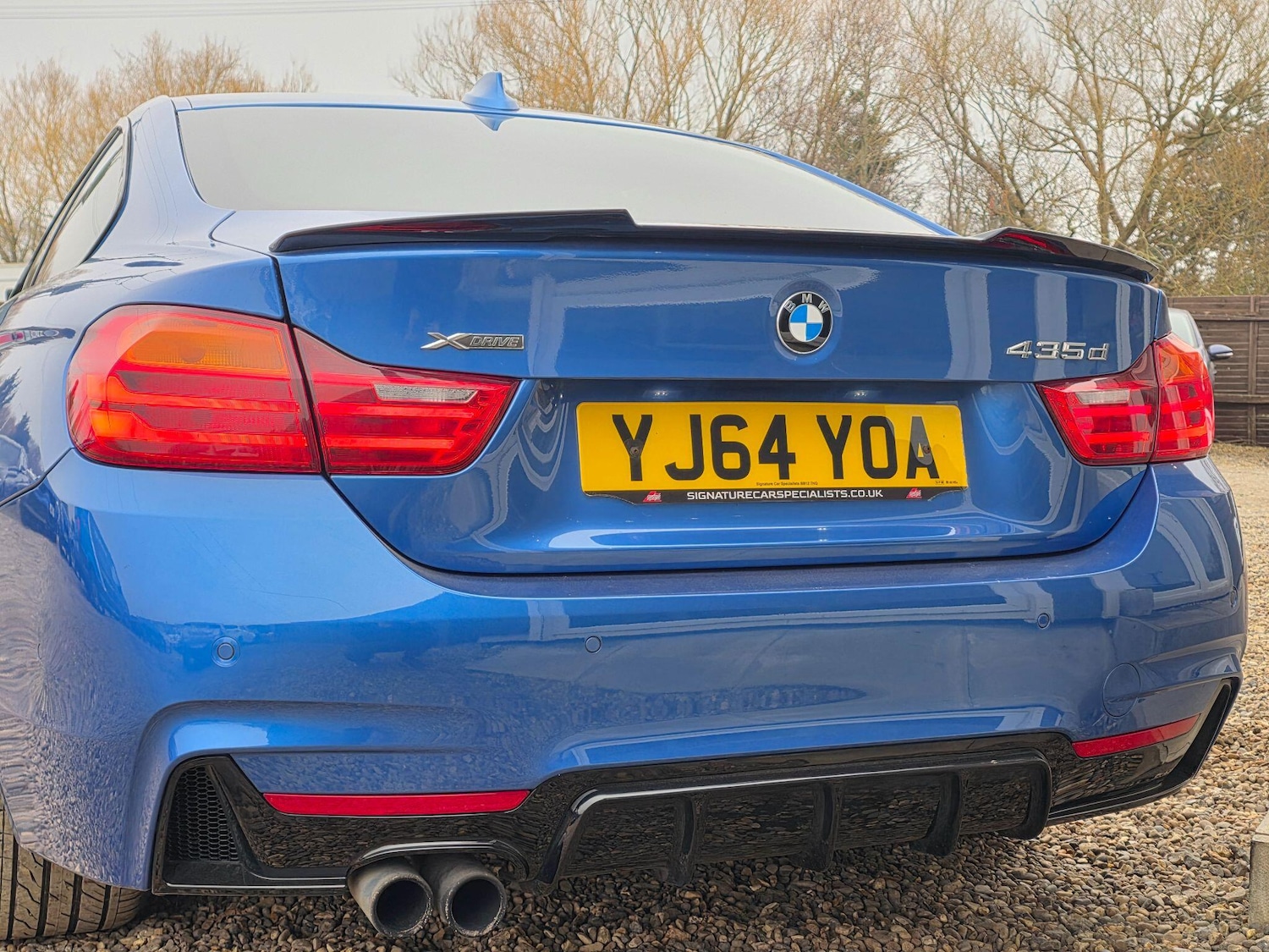 Used BMW 4 Series 2014 for sale - 77784375: Photo 15