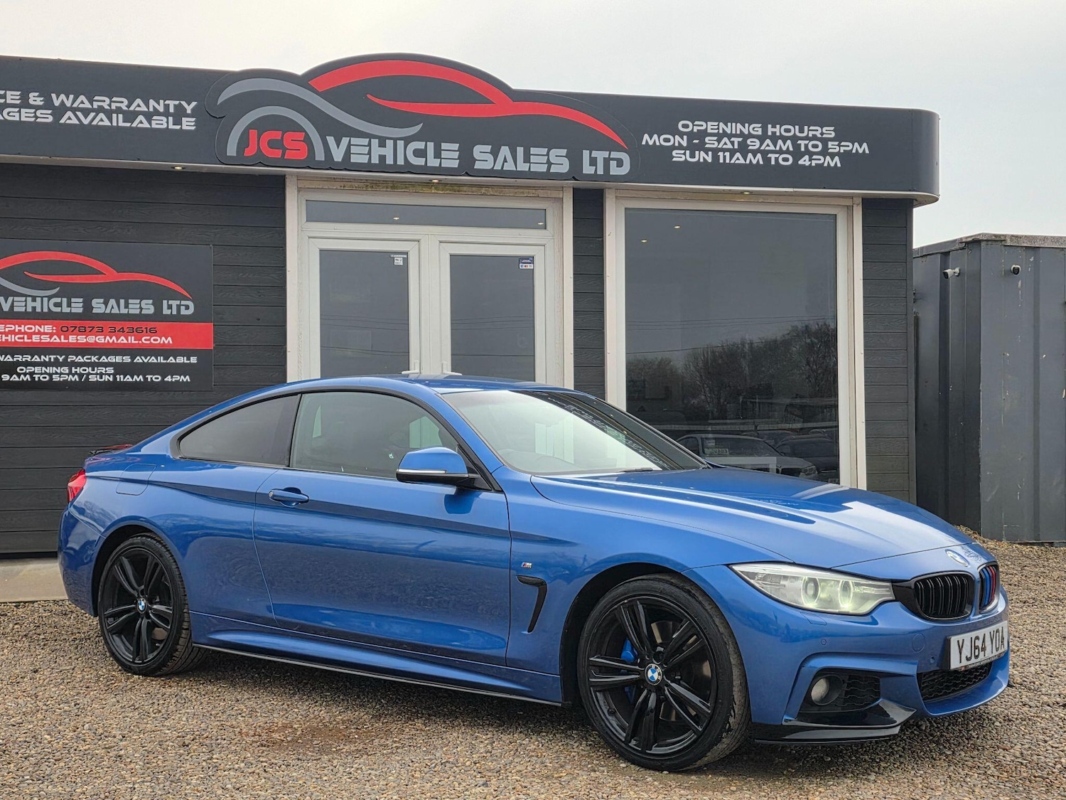 Used BMW 4 Series 2014 for sale - 77784375: Photo 2