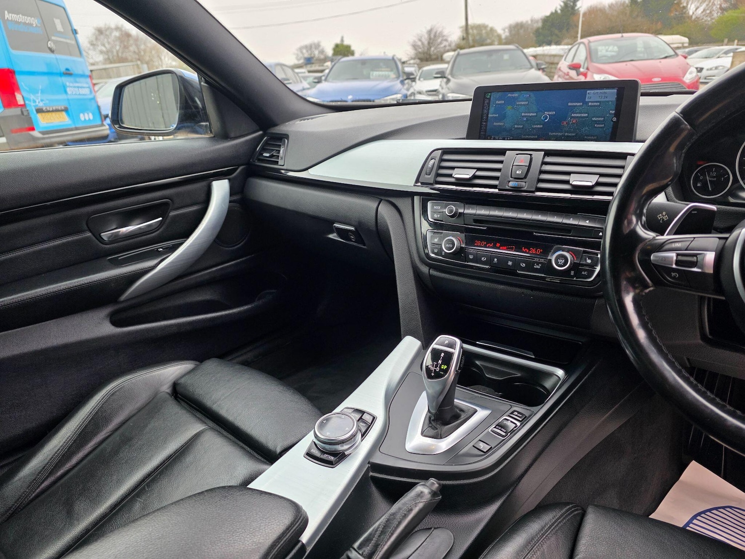 Used BMW 4 Series 2014 for sale - 77784375: Photo 25