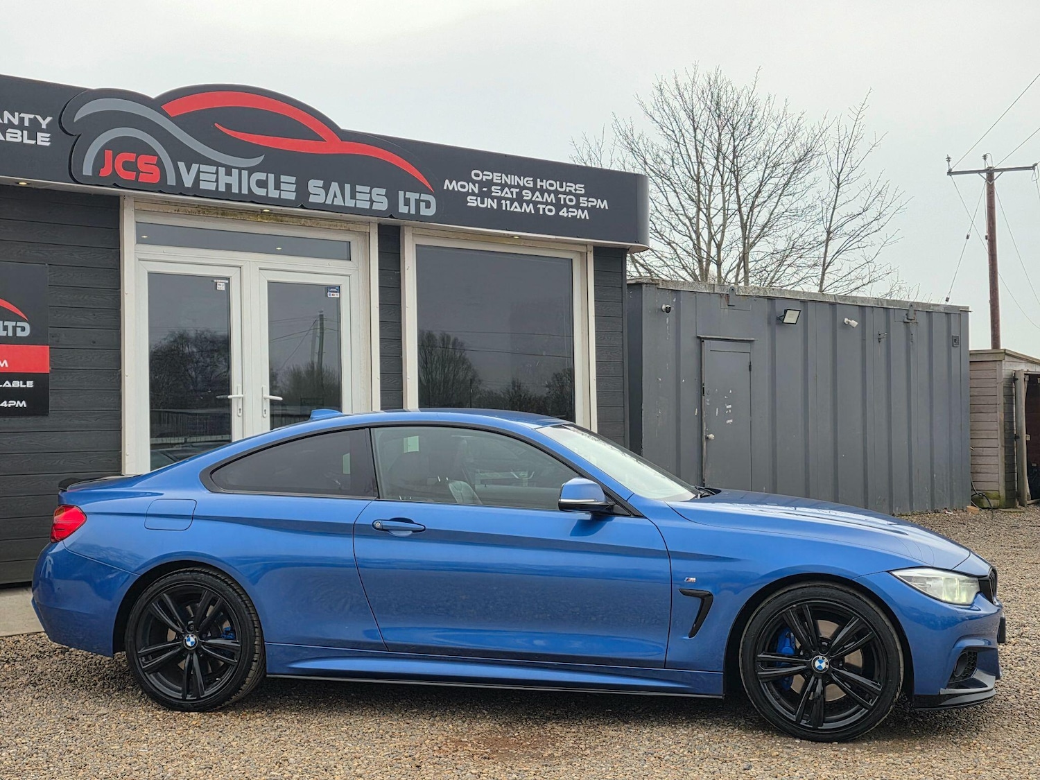 Used BMW 4 Series 2014 for sale - 77784375: Photo 3