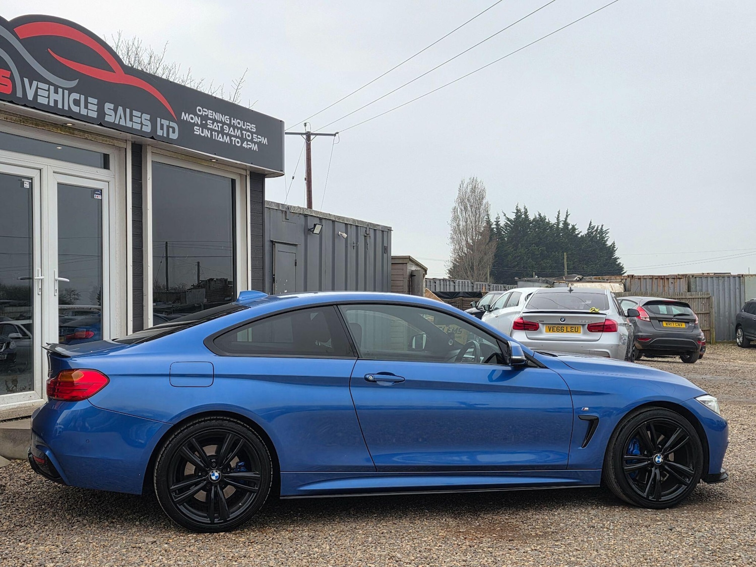 Used BMW 4 Series 2014 for sale - 77784375: Photo 4