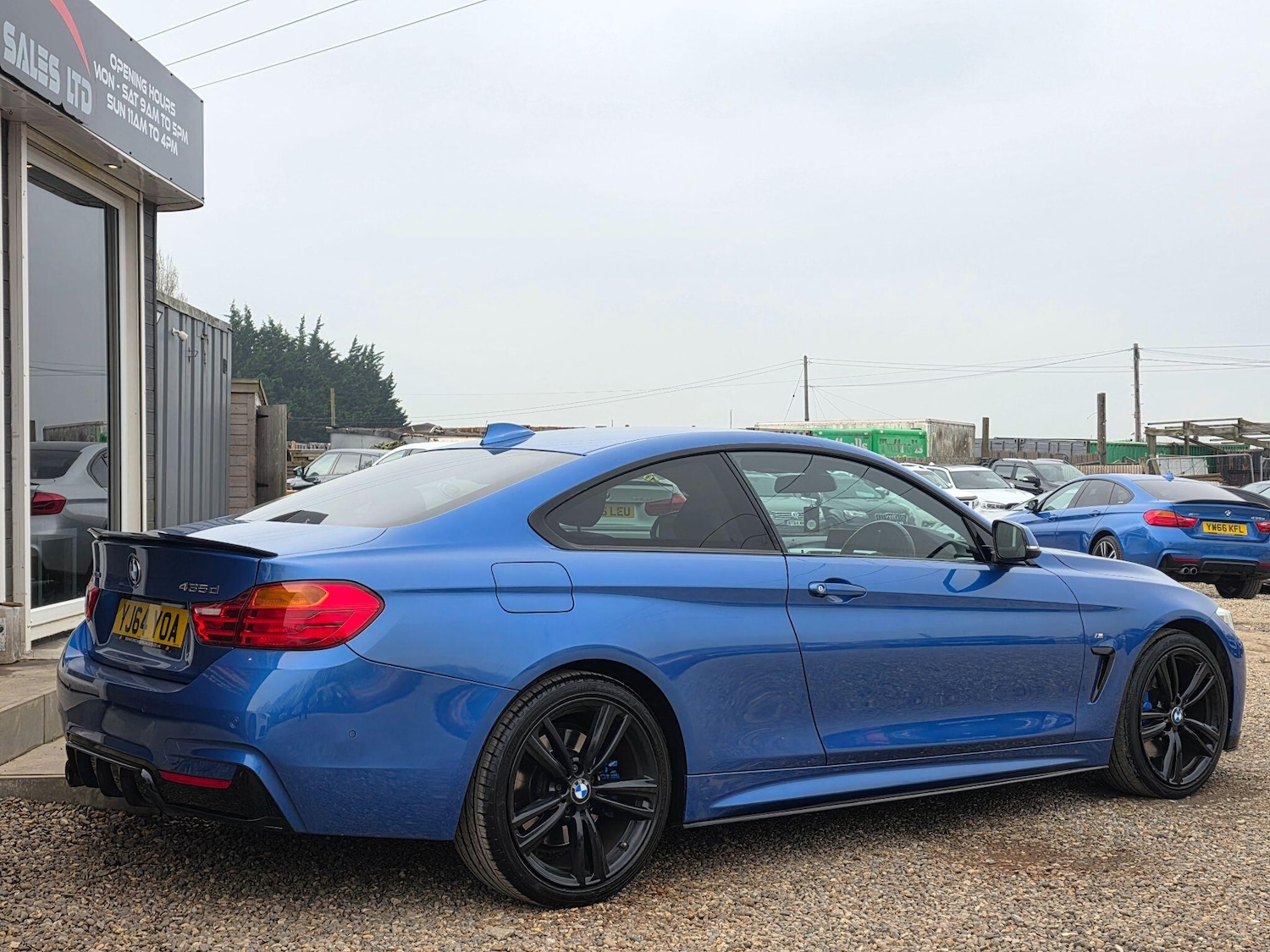 Used BMW 4 Series 2014 for sale - 77784375: Photo 5