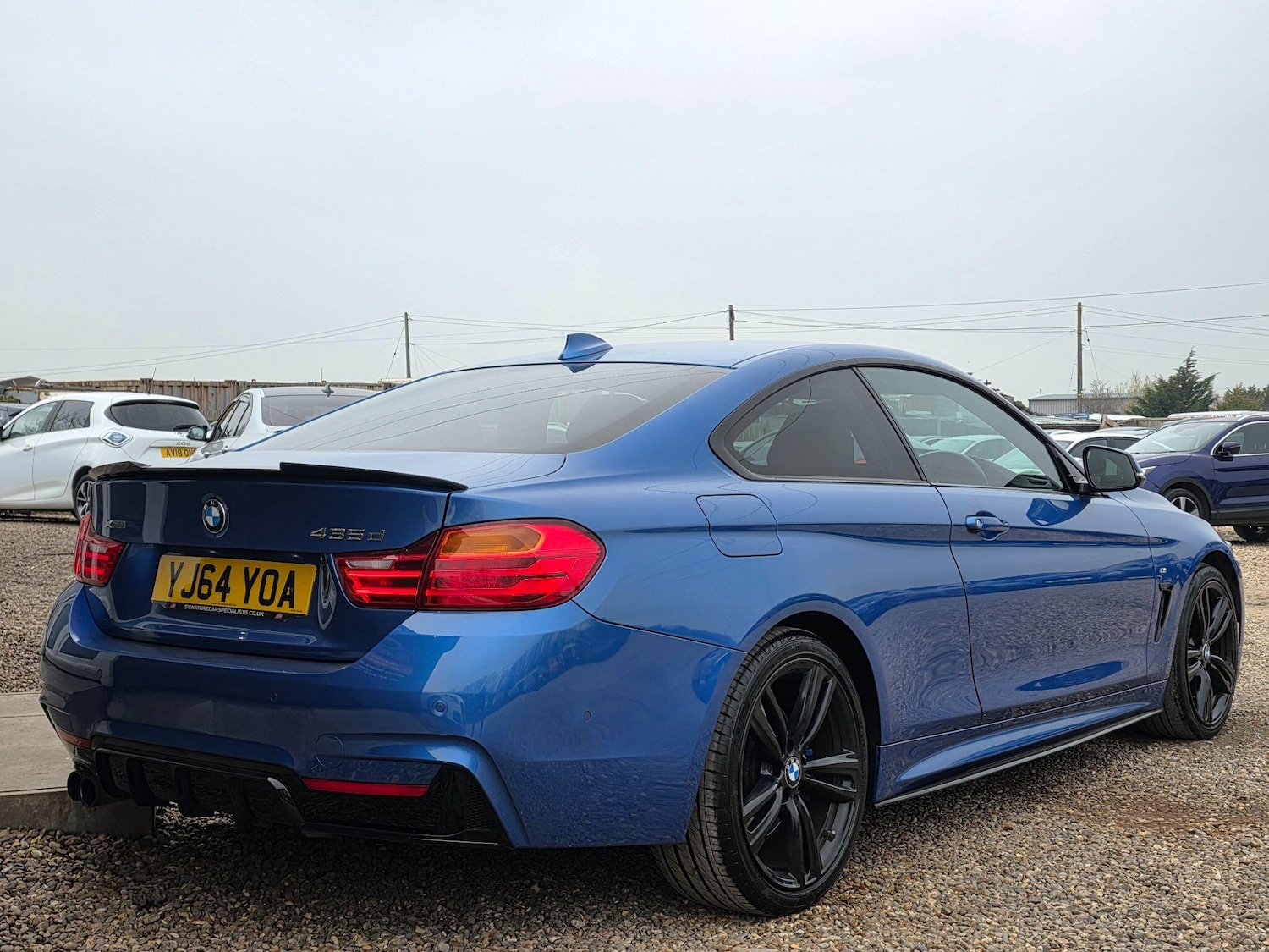 Used BMW 4 Series 2014 for sale - 77784375: Photo 6