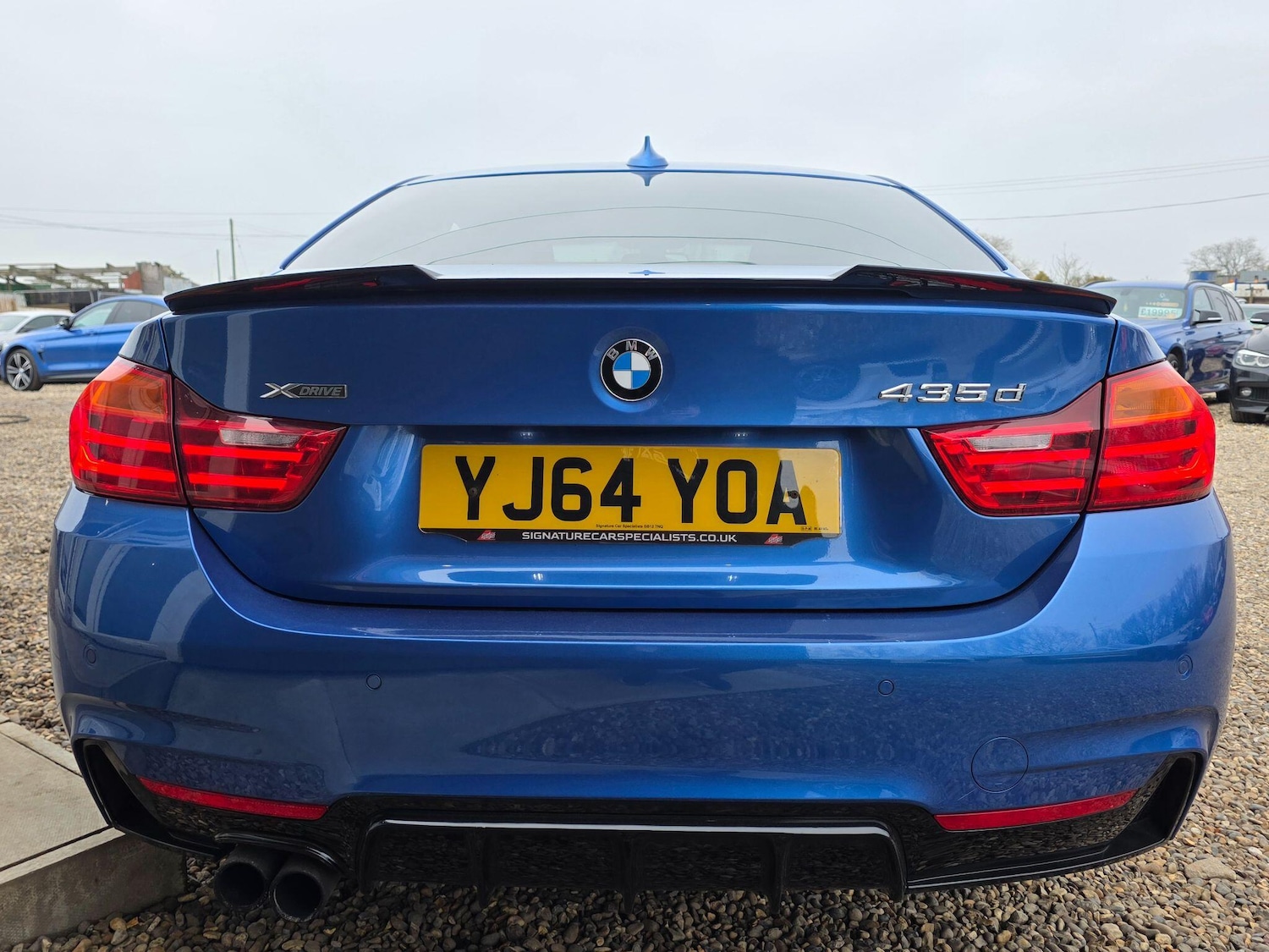 Used BMW 4 Series 2014 for sale - 77784375: Photo 7
