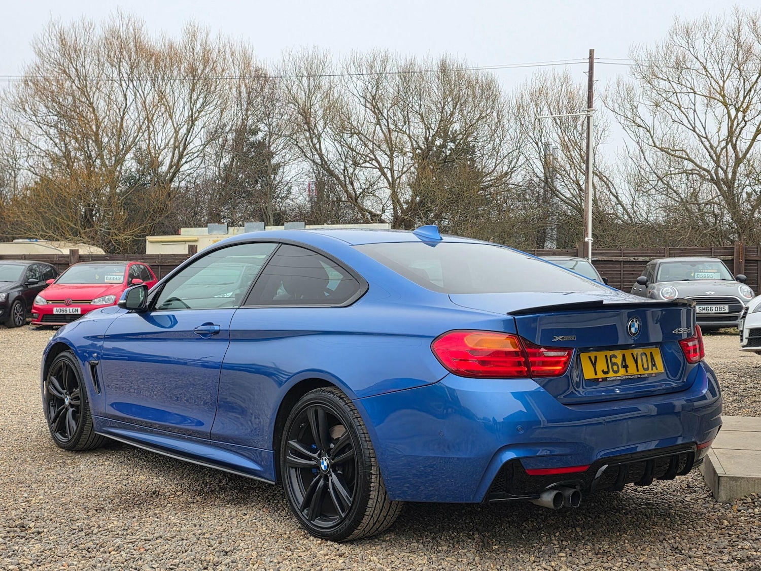 Used BMW 4 Series 2014 for sale - 77784375: Photo 8