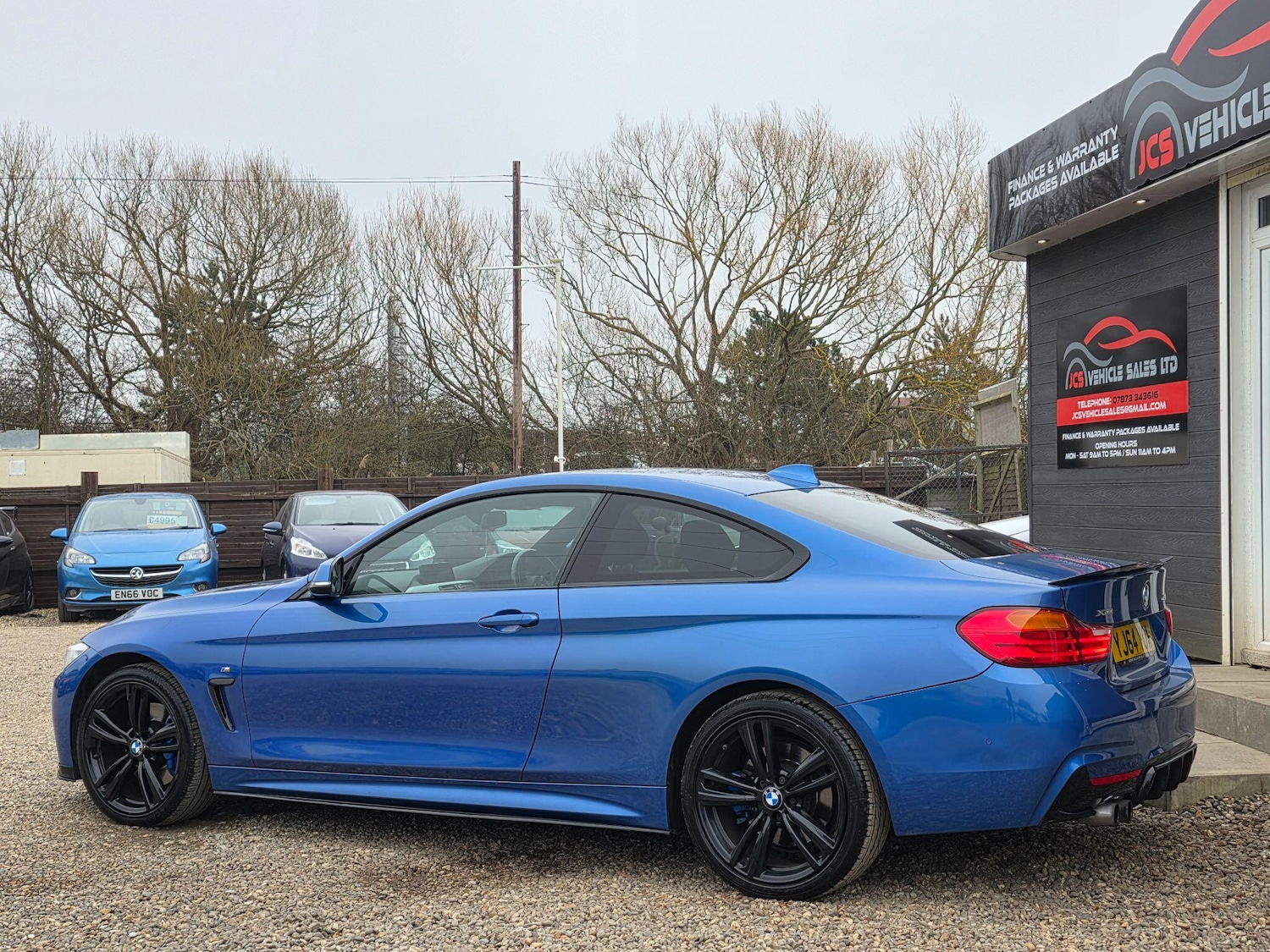 Used BMW 4 Series 2014 for sale - 77784375: Photo 9