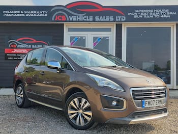 Used Peugeot 3008 2014 for sale - 79657061: Photo