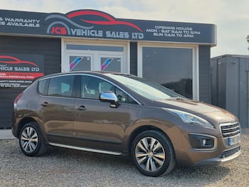 Used Peugeot 3008 2014 for sale - 79657061: Photo