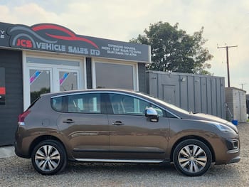 Used Peugeot 3008 2014 for sale - 79657061: Photo