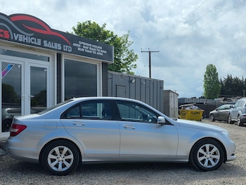 Used Mercedes-Benz C Class 2013 for sale - 78504968: Photo