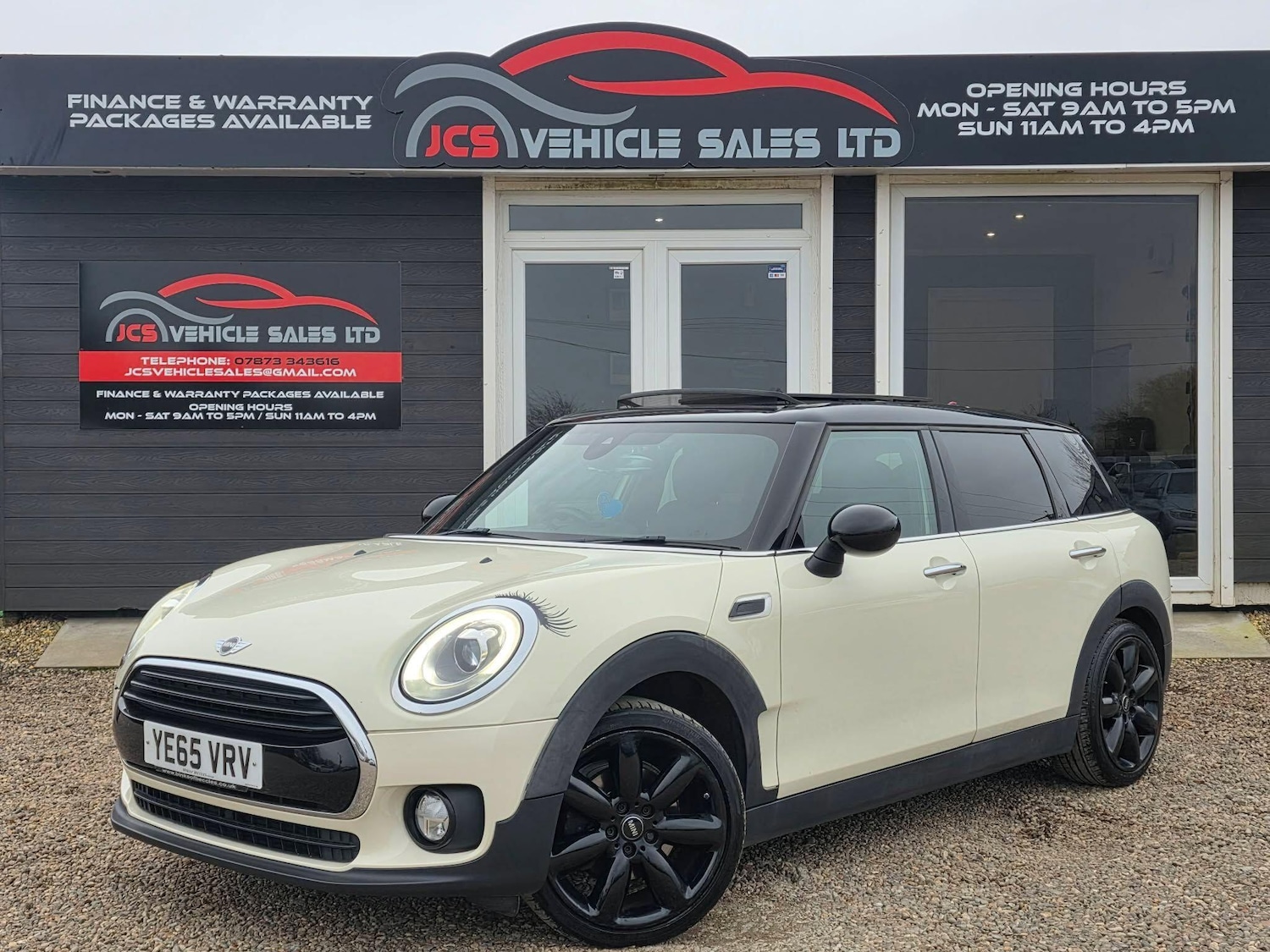 Used MINI Clubman 2015 for sale - 77898538: Photo 1