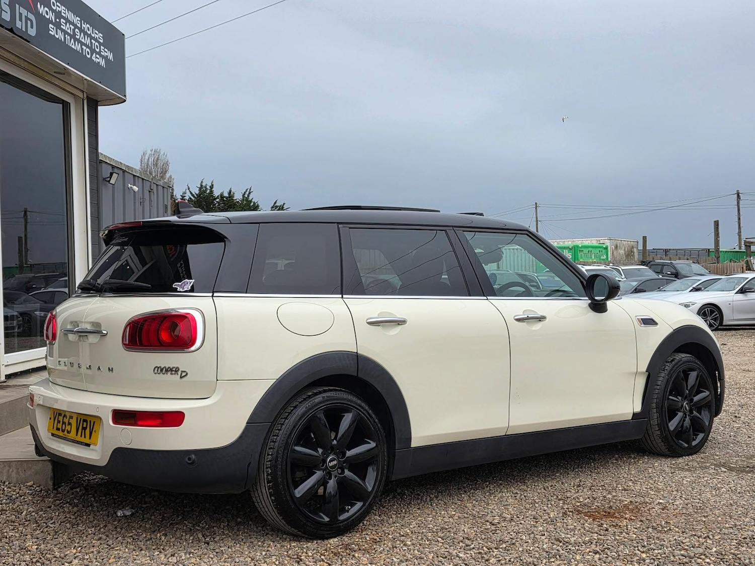 Used MINI Clubman 2015 for sale - 77898538: Photo 10