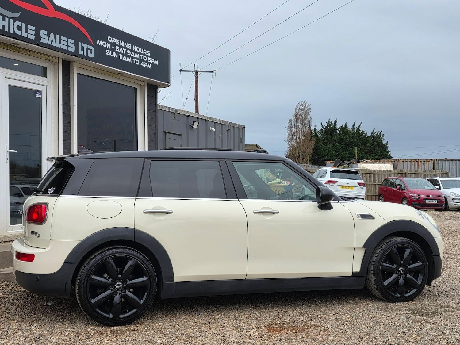 Used MINI Clubman 2015 for sale - 77898538: Photo 12