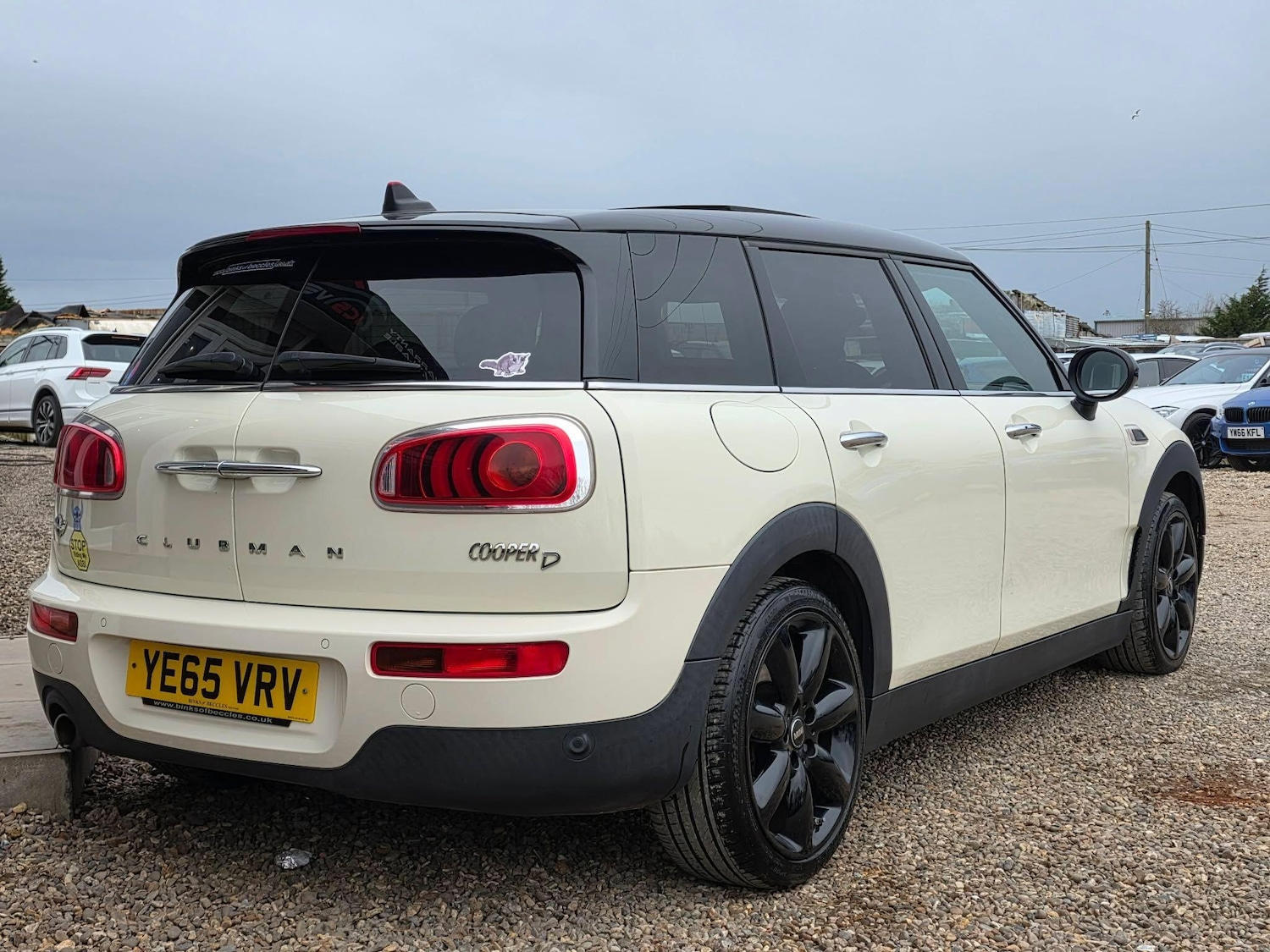Used MINI Clubman 2015 for sale - 77898538: Photo 13