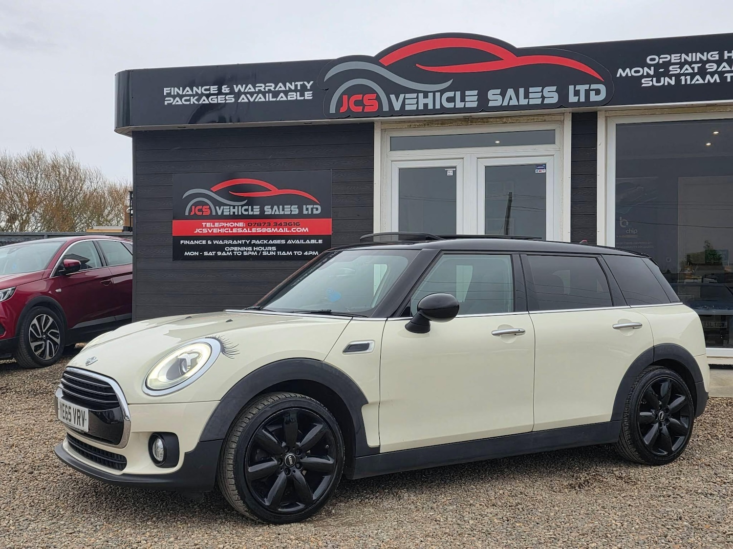 Used MINI Clubman 2015 for sale - 77898538: Photo 2
