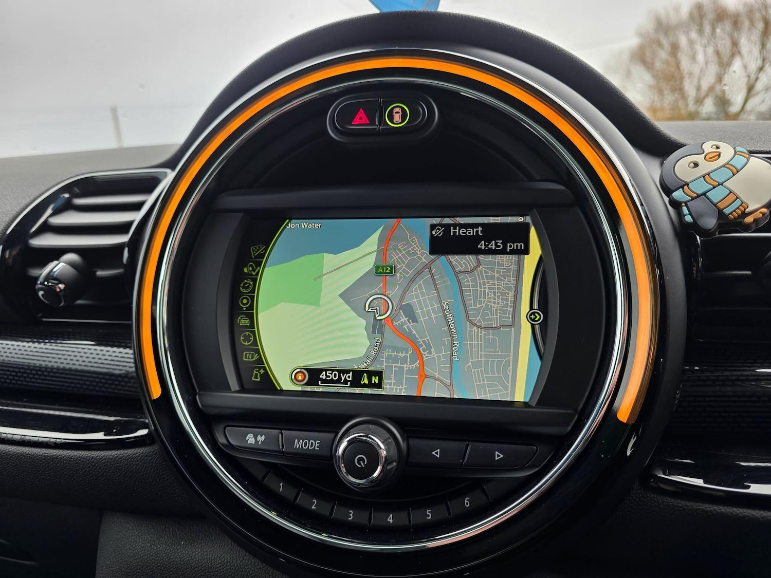 Used MINI Clubman 2015 for sale - 77898538: Photo 29