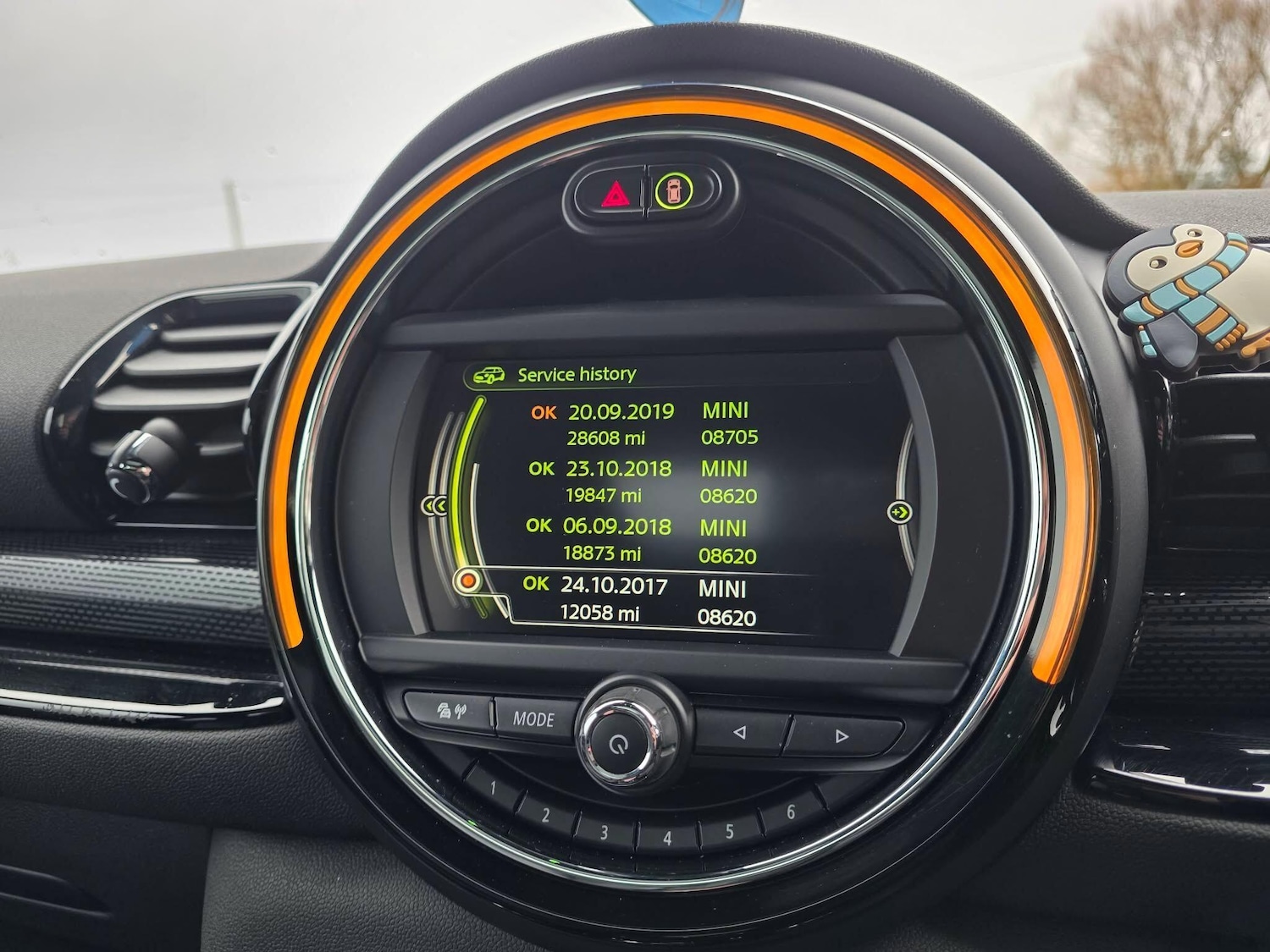 Used MINI Clubman 2015 for sale - 77898538: Photo 34