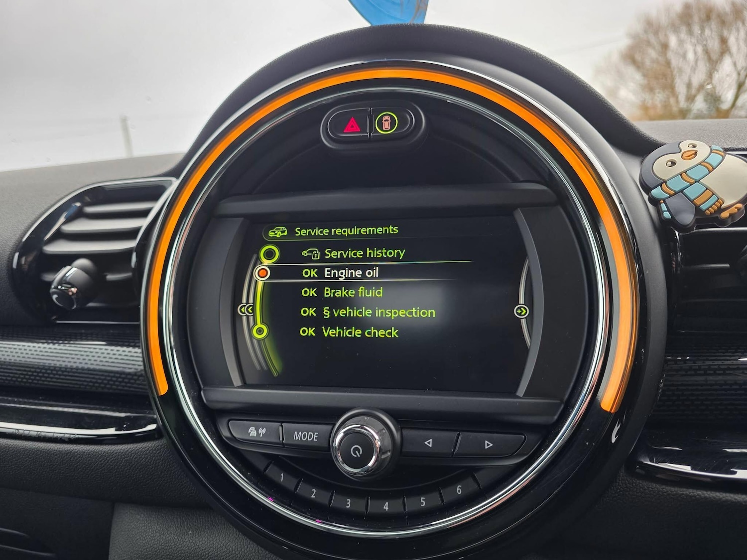 Used MINI Clubman 2015 for sale - 77898538: Photo 35