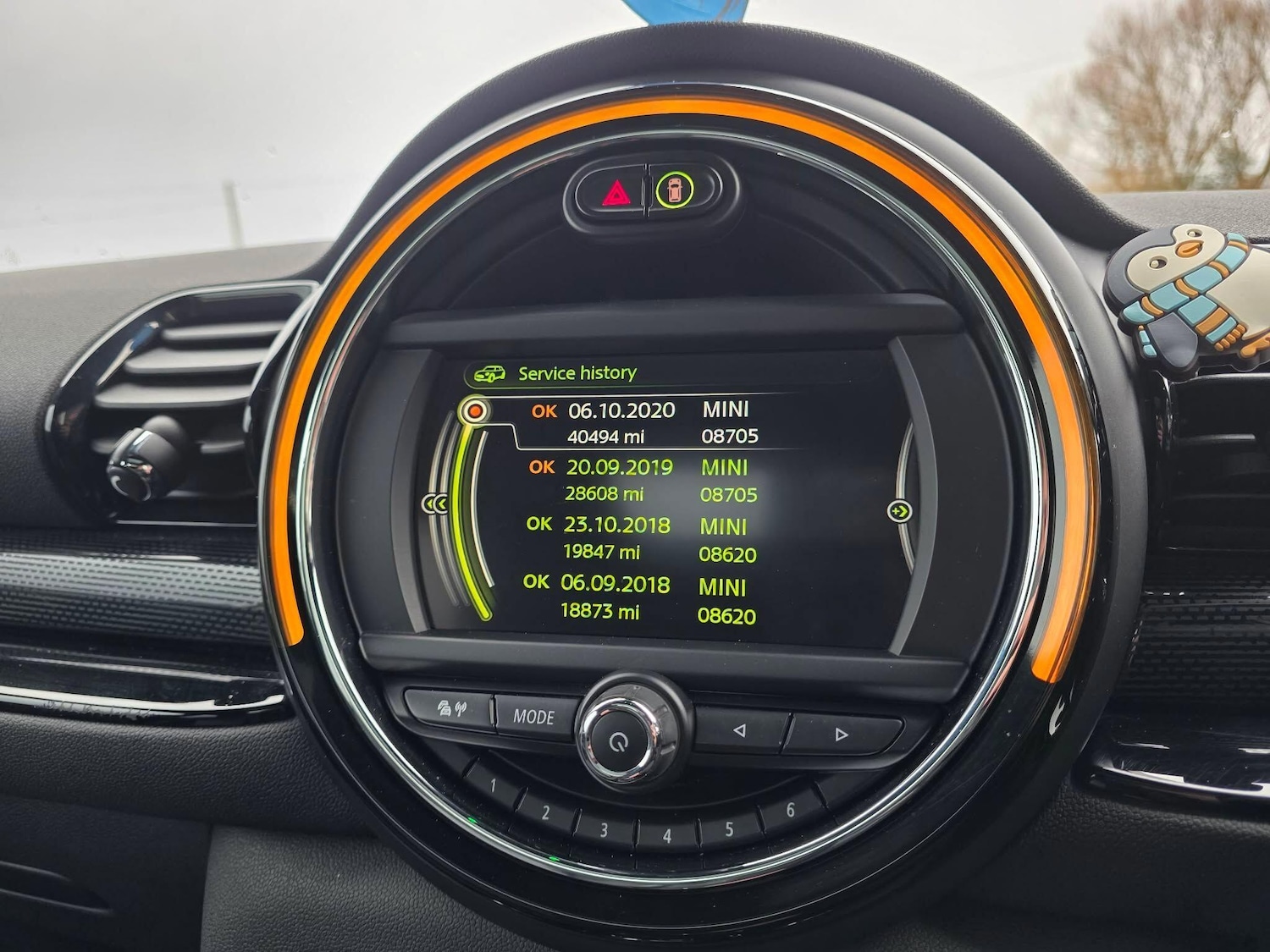 Used MINI Clubman 2015 for sale - 77898538: Photo 38