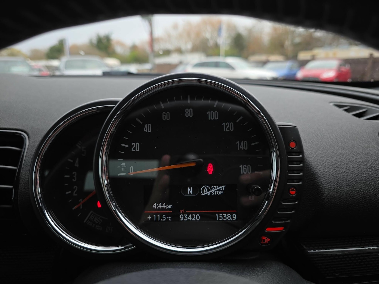 Used MINI Clubman 2015 for sale - 77898538: Photo 45