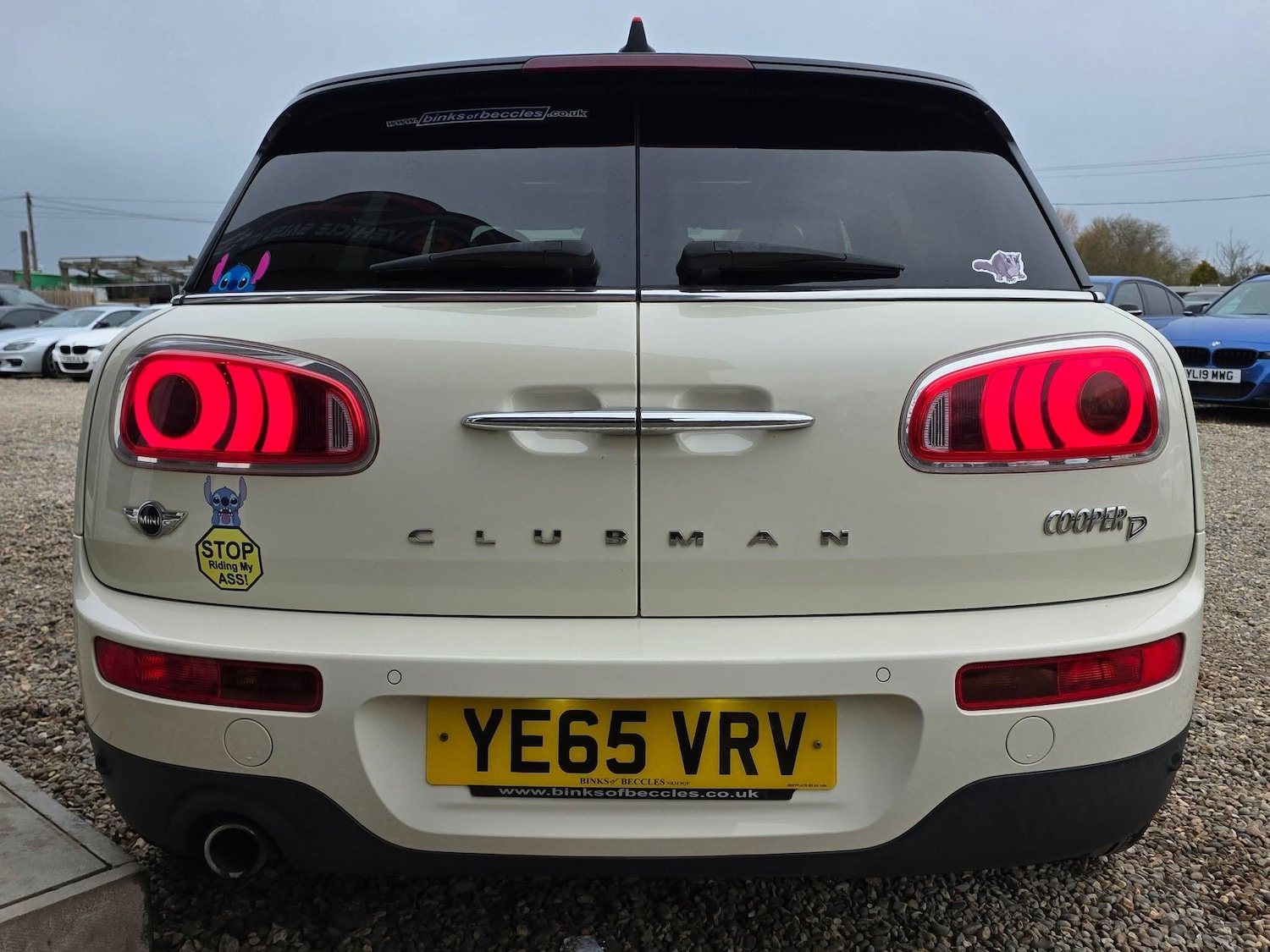 Used MINI Clubman 2015 for sale - 77898538: Photo 7