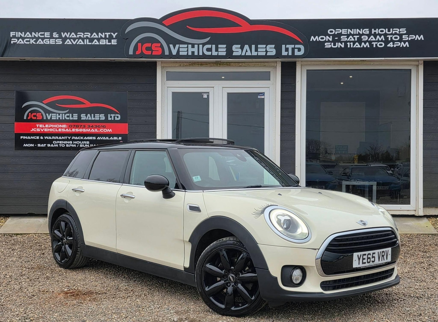 Used MINI Clubman 2015 for sale - 77898538: Photo 8