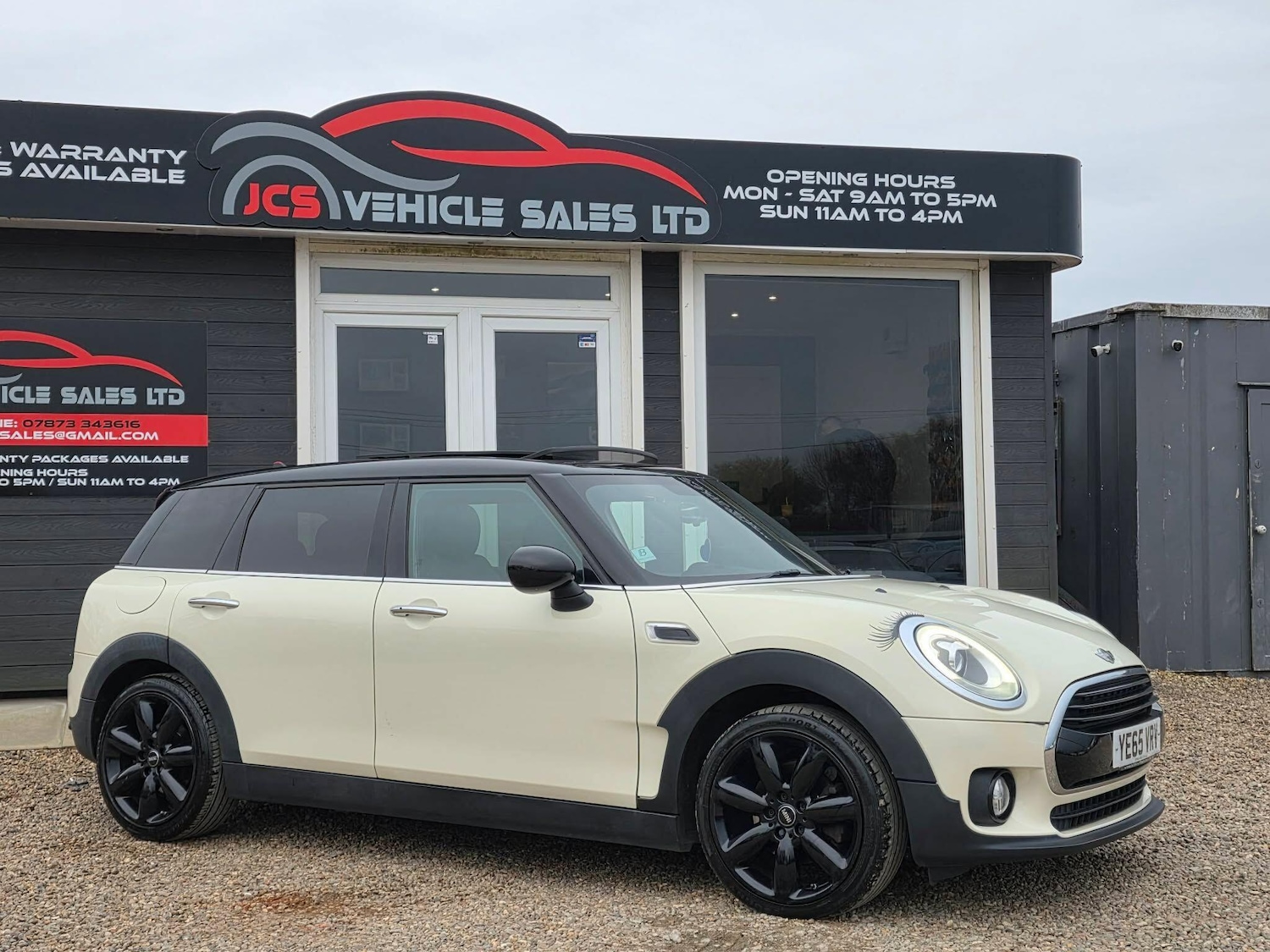 Used MINI Clubman 2015 for sale - 77898538: Photo 9