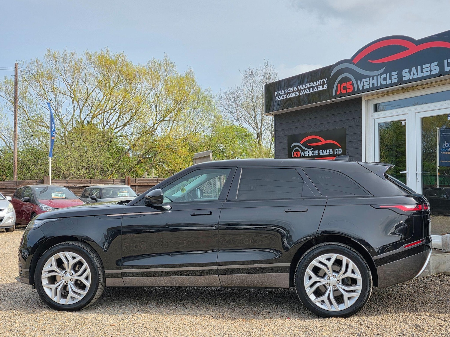 Used Land Rover Range Rover Velar 2017 for sale - 78205407: Photo 10