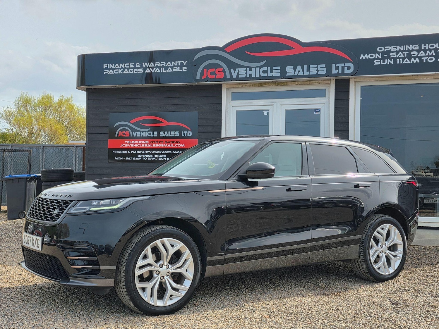 Used Land Rover Range Rover Velar 2017 for sale - 78205407: Photo 12