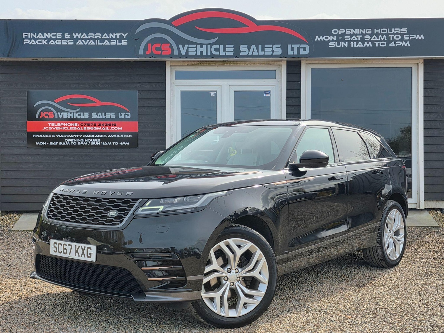 Used Land Rover Range Rover Velar 2017 for sale - 78205407: Photo 13