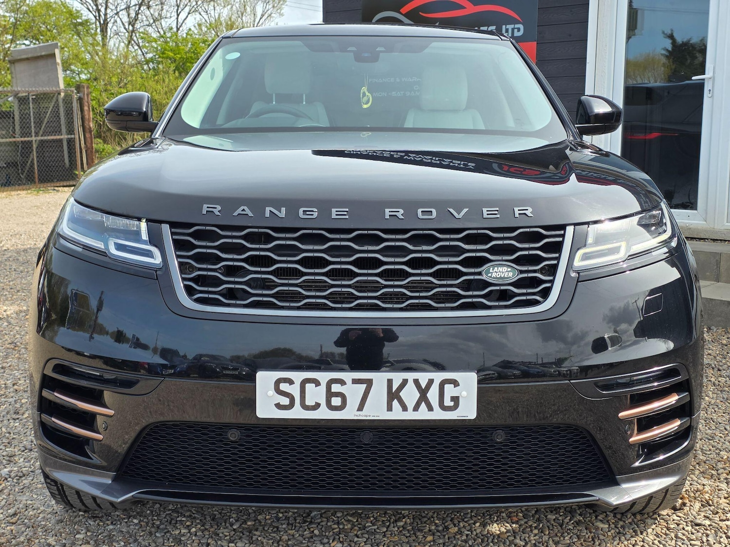 Used Land Rover Range Rover Velar 2017 for sale - 78205407: Photo 14