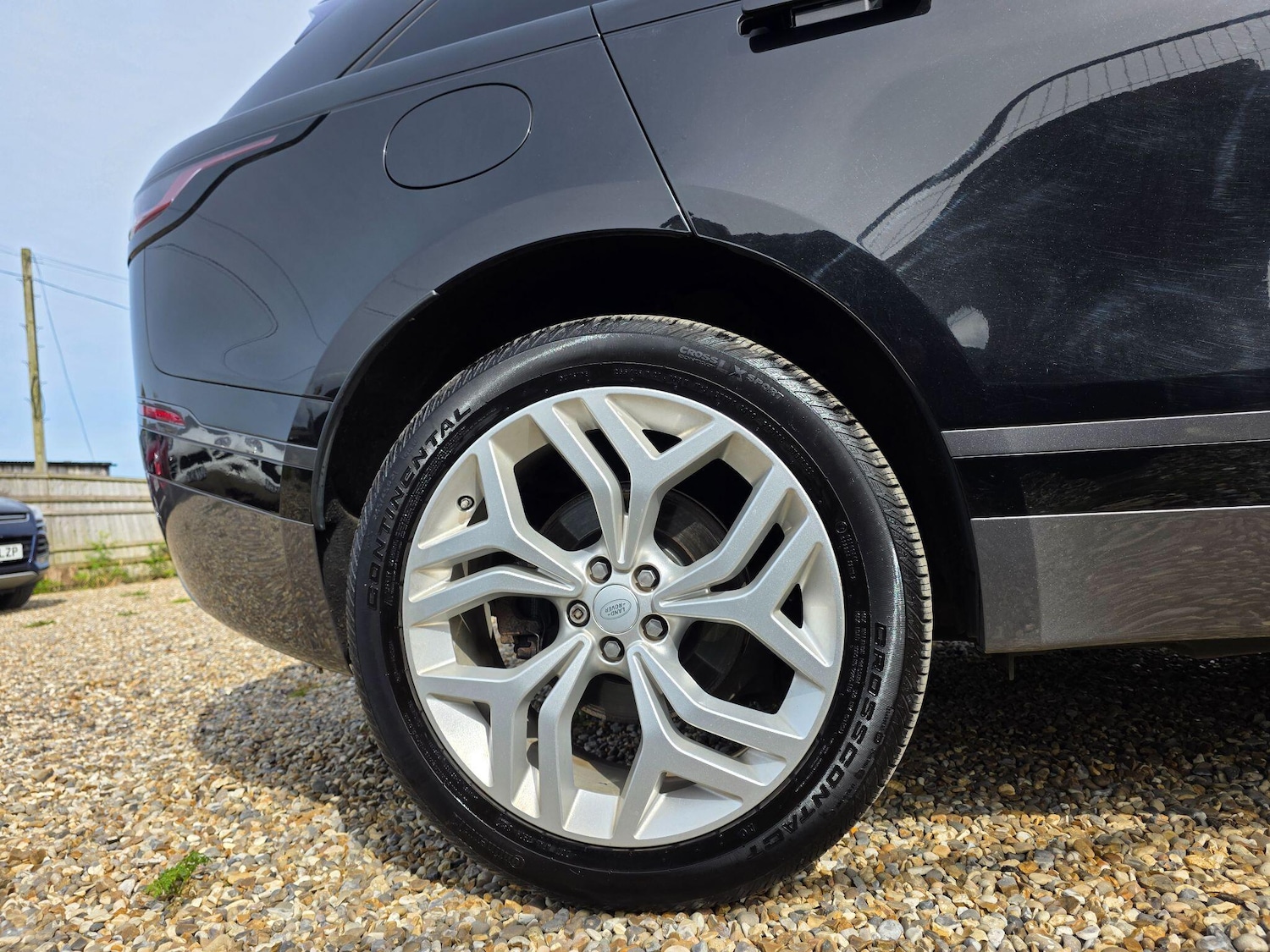 Used Land Rover Range Rover Velar 2017 for sale - 78205407: Photo 16