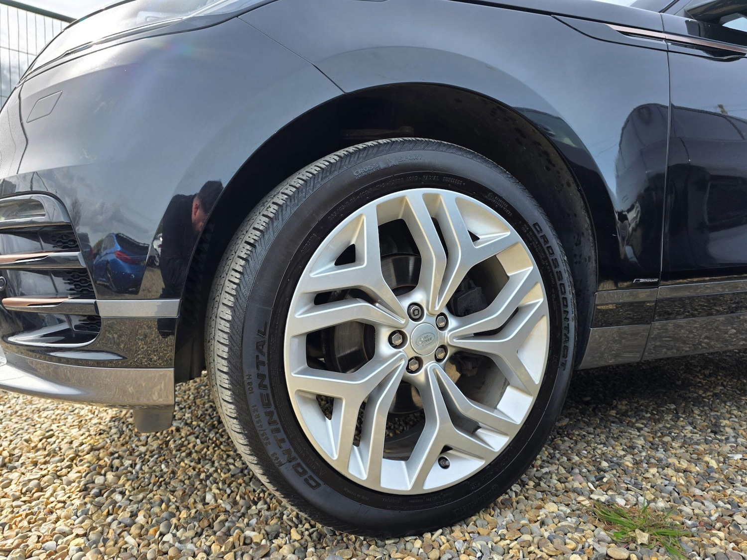 Used Land Rover Range Rover Velar 2017 for sale - 78205407: Photo 18