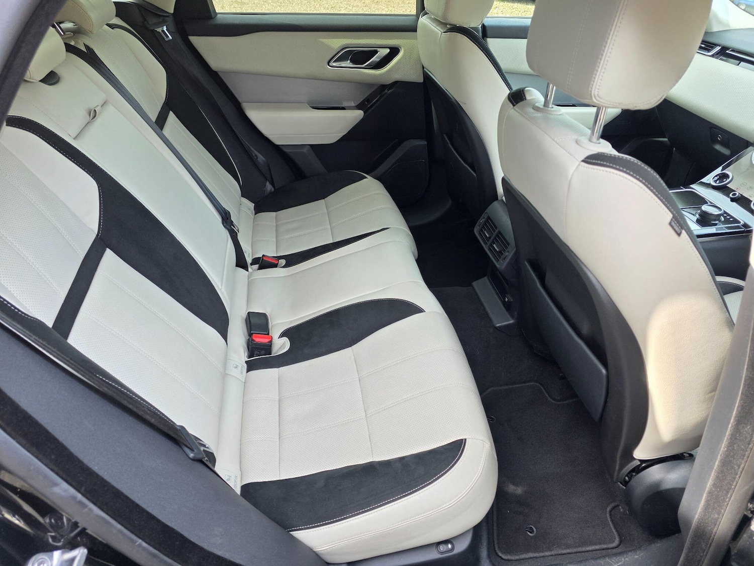 Used Land Rover Range Rover Velar 2017 for sale - 78205407: Photo 21