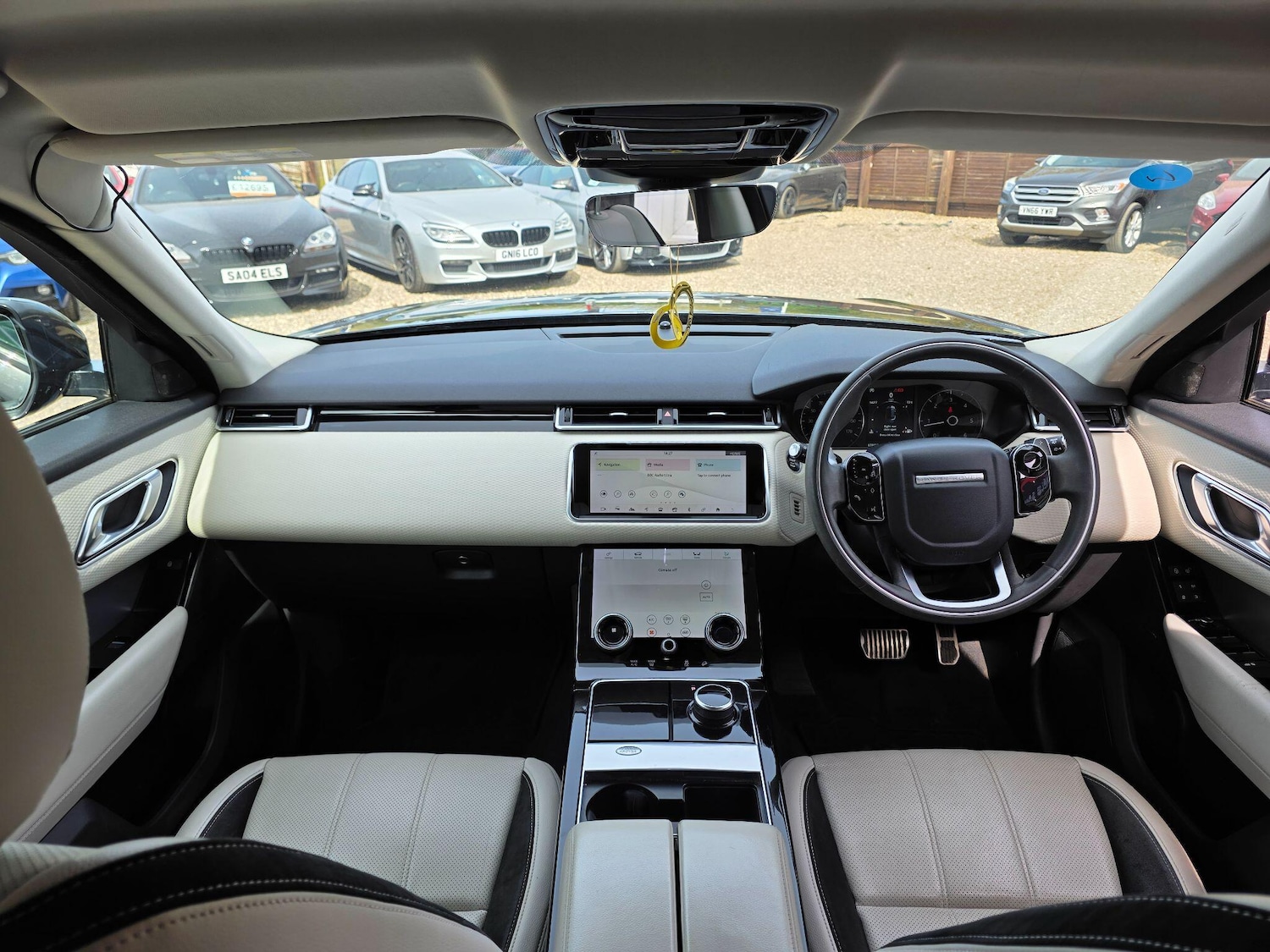 Used Land Rover Range Rover Velar 2017 for sale - 78205407: Photo 26