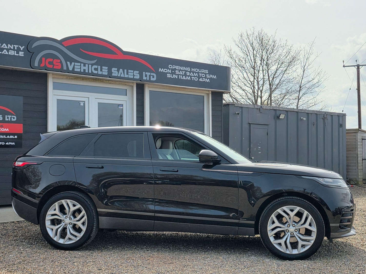 Used Land Rover Range Rover Velar 2017 for sale - 78205407: Photo 3