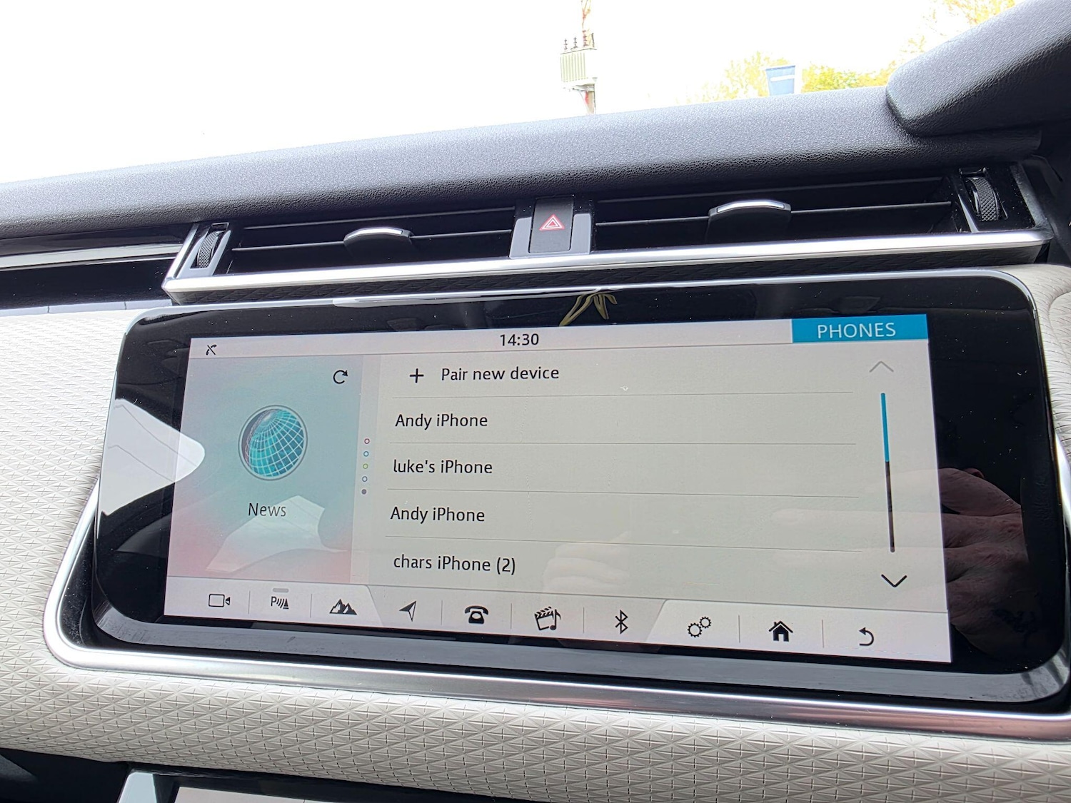 Used Land Rover Range Rover Velar 2017 for sale - 78205407: Photo 38